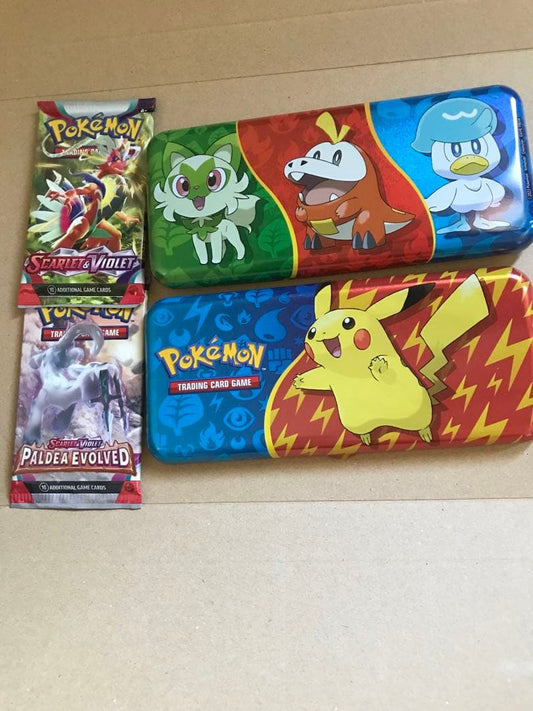 Pokemon Flareon Pack — English