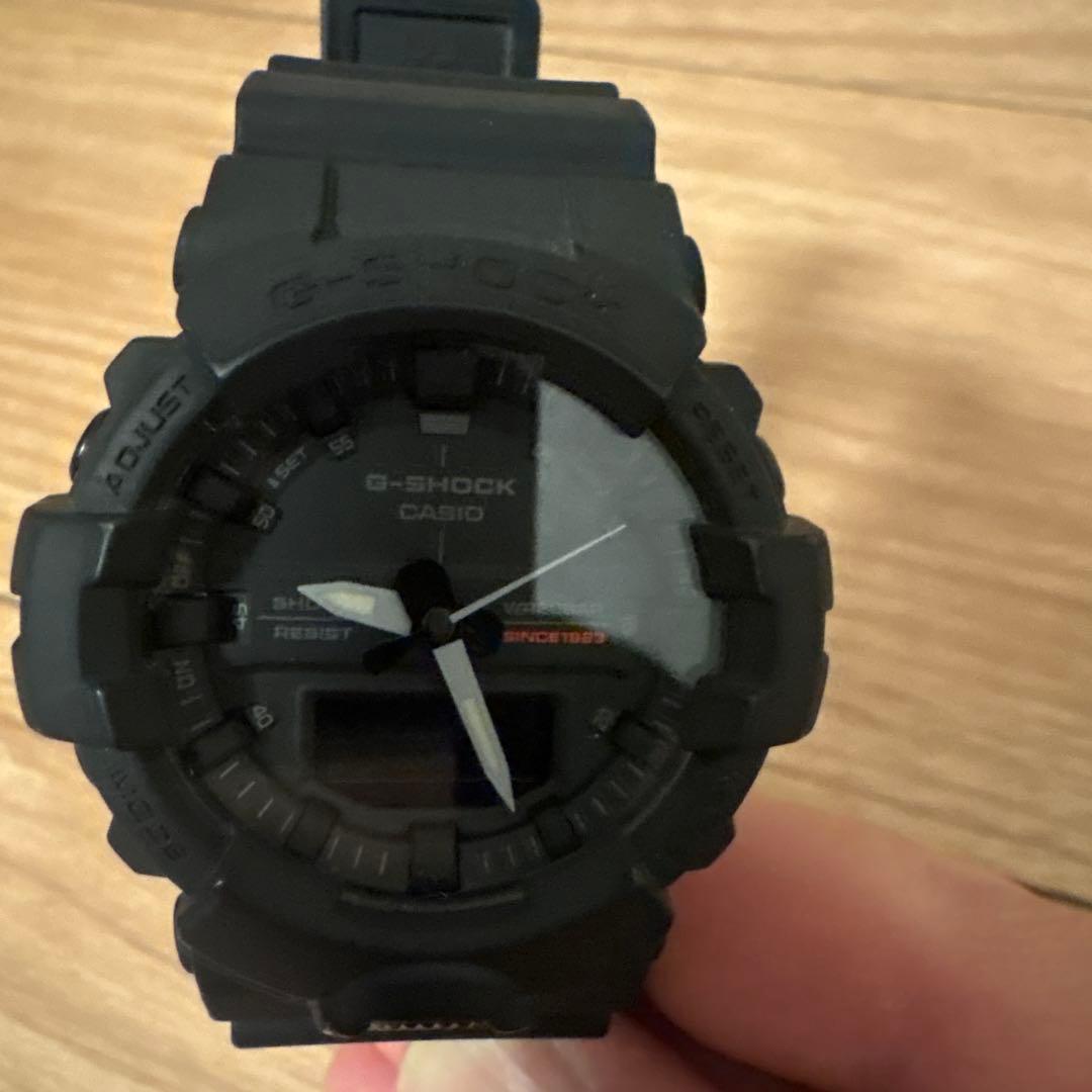 CASIO G-SHOCK 35th Anniversary Limited Digital Men's Watch — Japanese