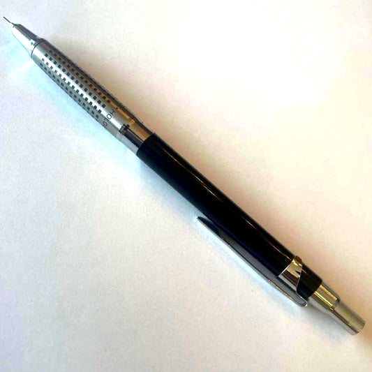 Black PILOT Hi-Meca Holder H2003 0.3 mm drawing mechanical pencil