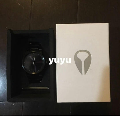 NIXON CANNON Quartz Men's Watch — Japanese