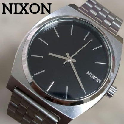 NIXON THE TIME TELLER Quartz Men's Watch — Japanese