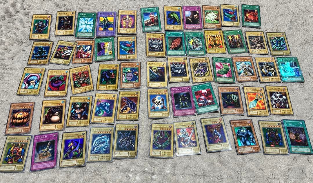 Yu-Gi-Oh Yu-Gi-Oh! Duel Monsters — Japanese