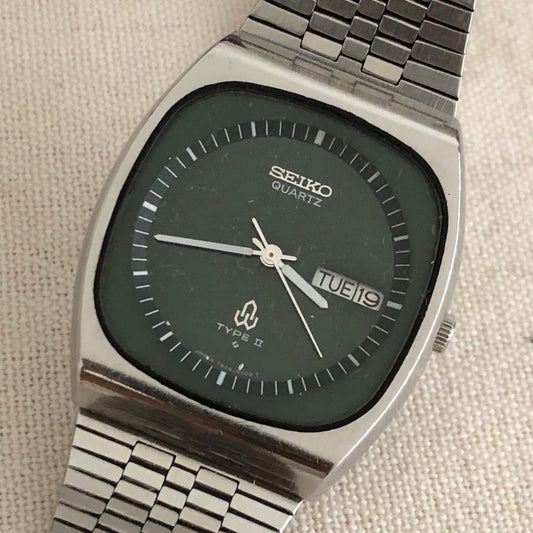 SEIKO 7546-6000 Quartz Men's Watch — Japanese