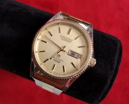 ORIENT SWIMMER 100 Analog Men's Watch — Japanese