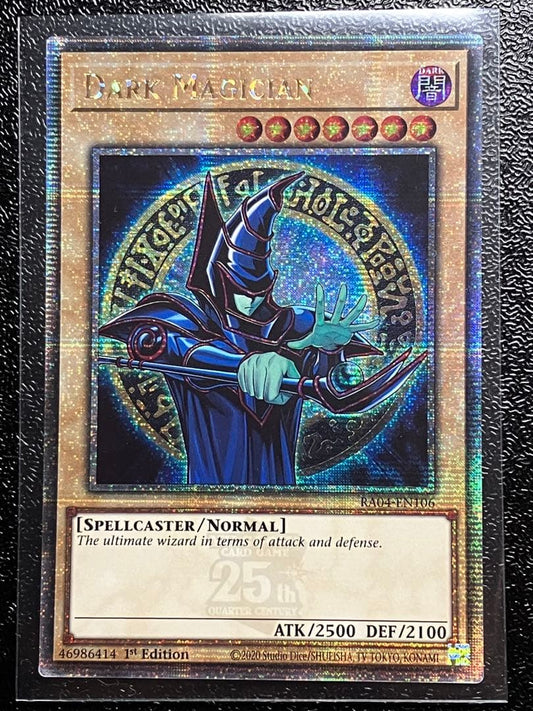 Yu-Gi-Oh Dark Magician — Japanese