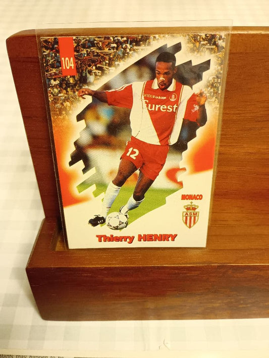 Thierry Henry PANINI — Japanese