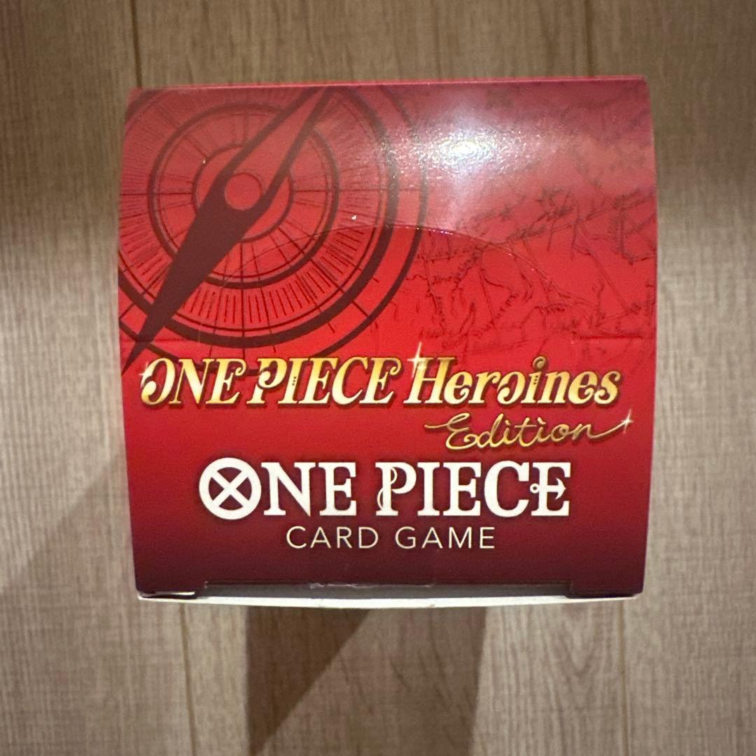 One Piece One Piece Card Game: Heroines Edition "Step Off Box — Japanese