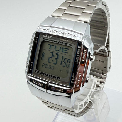 CASIO DB-360 Digital Men's Watch — Japanese