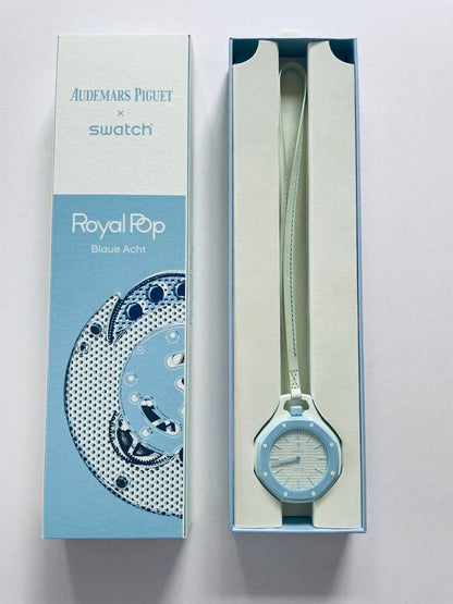 swatch Royal Pop Men's — Japanese