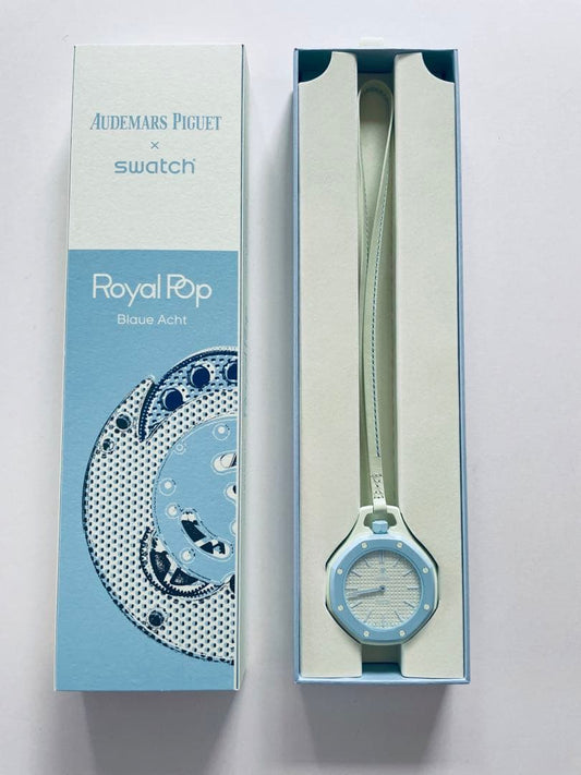 swatch Royal Pop Men's — Japanese