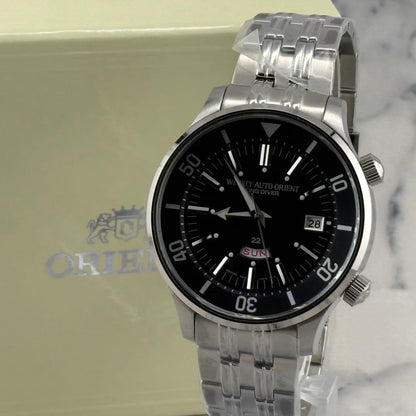 ORIENT RN-AA0D01B Automatic Men's Watch — Japanese