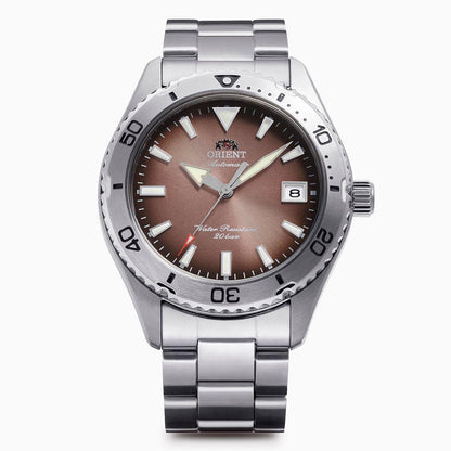 ORIENT Diving Model Automatic Men's Watch — Japanese