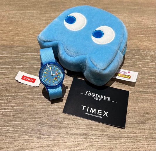 TIMEX T5K431 Quartz Men's Watch — Japanese