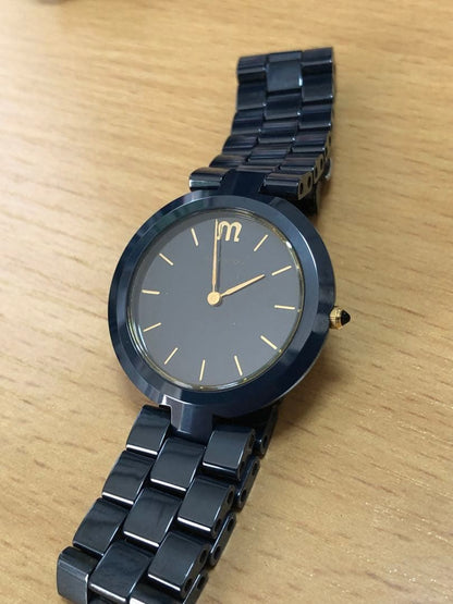 ORIENT MON BIJOU LM Quartz Men's Watch — Japanese