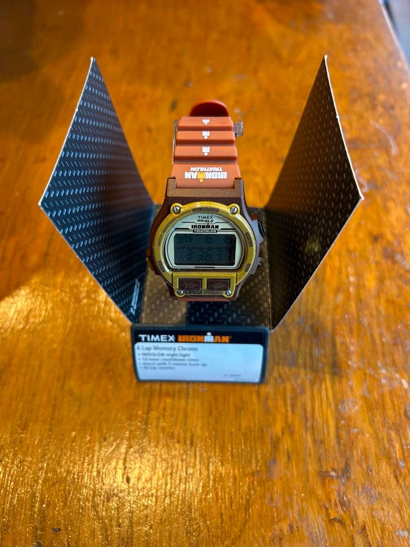 TIMEX T5K842 Digital Men's Watch — Japanese
