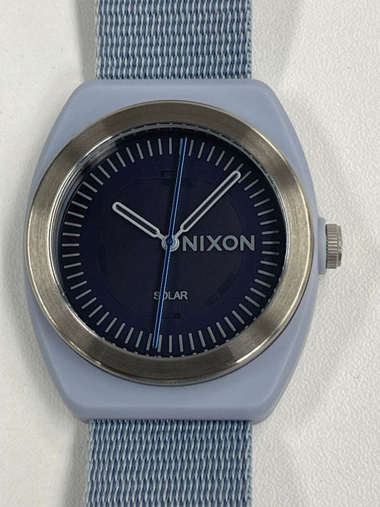NIXON A1322-145 Quartz Men's Watch — Japanese