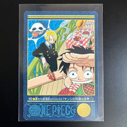 One Piece Luffy L — Japanese