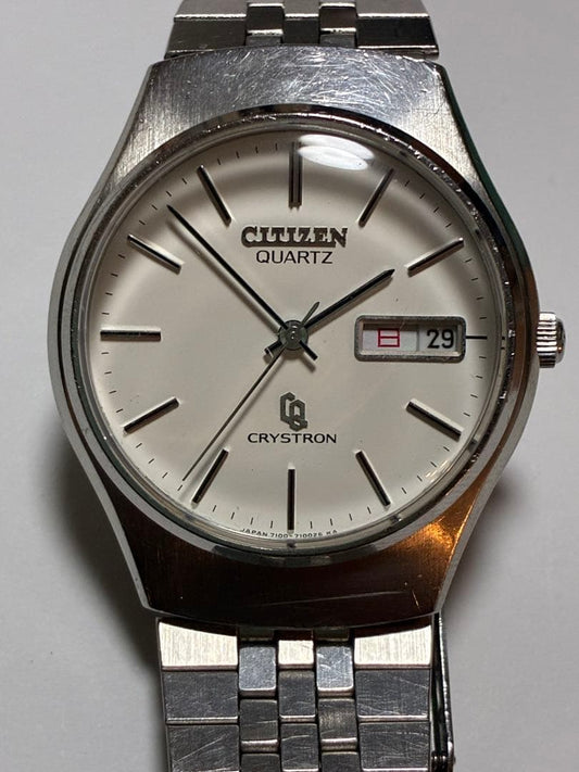 Citizen CB0200-15A Quartz Men's Watch — Japanese