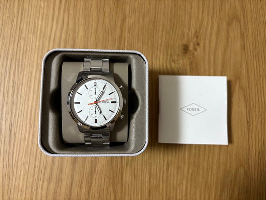 FOSSIL FS5346 Quartz Men's Watch — Japanese