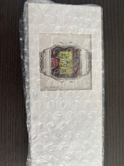 TIMEX インベーダー TIMEXデジタル腕時計 Digital Men's Watch — Japanese