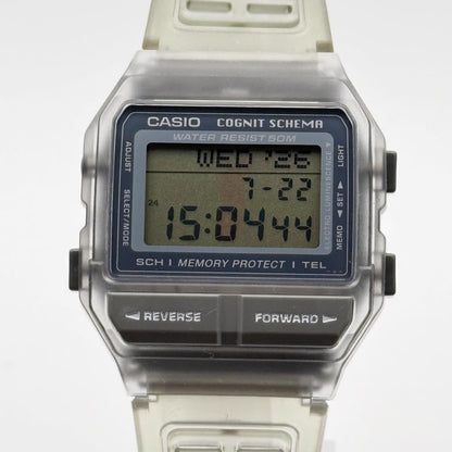 CASIO DB-81ST Digital Men's Watch — Japanese