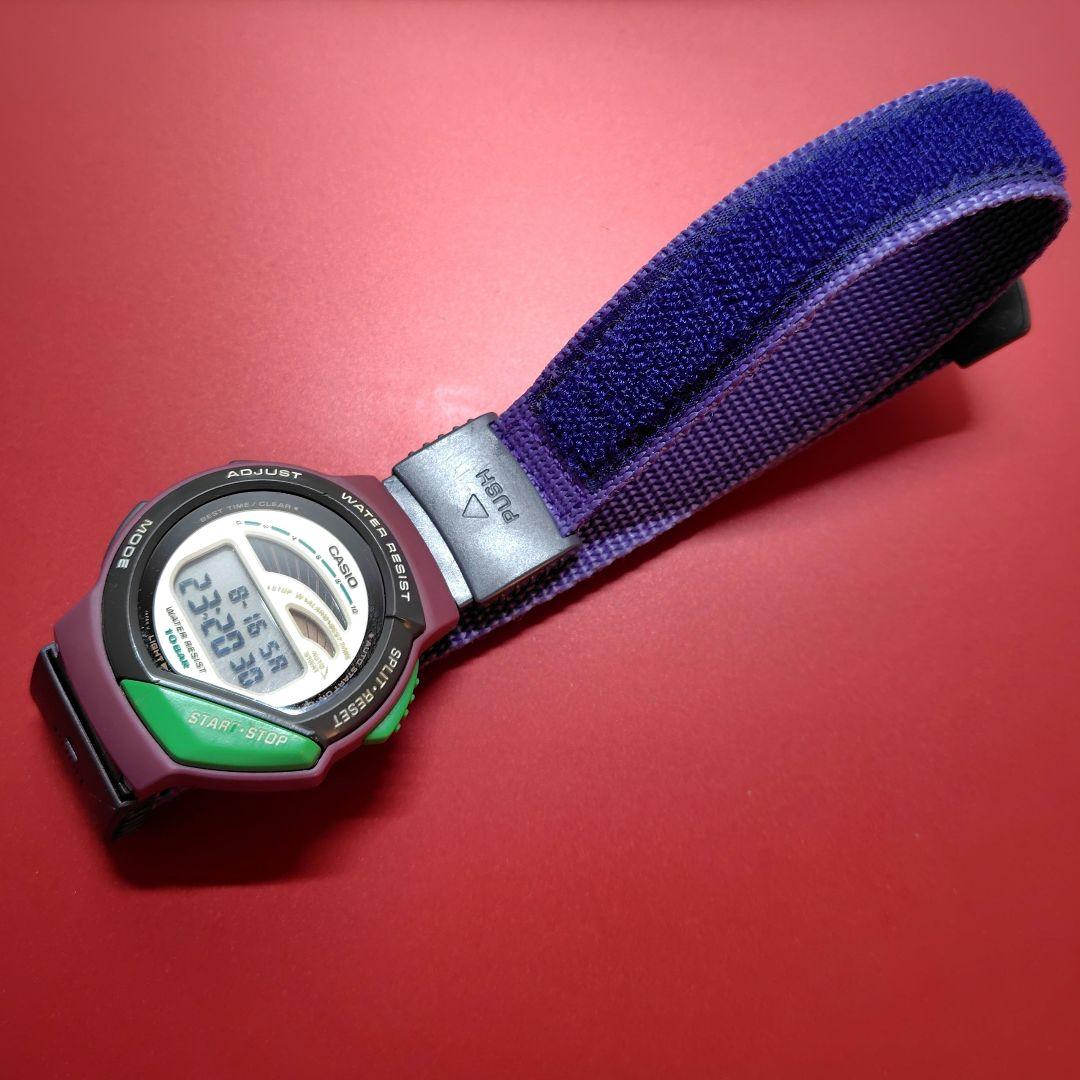 CASIO SKX-1110 Digital Men's Watch — Japanese