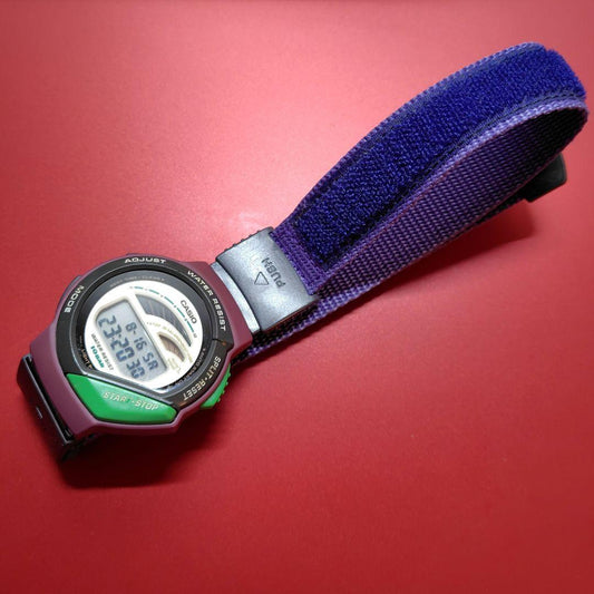 CASIO SKX-1110 Digital Men's Watch — Japanese