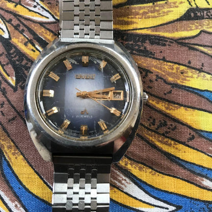 ORIENT クロノエース21石 Automatic Men's Watch — Japanese
