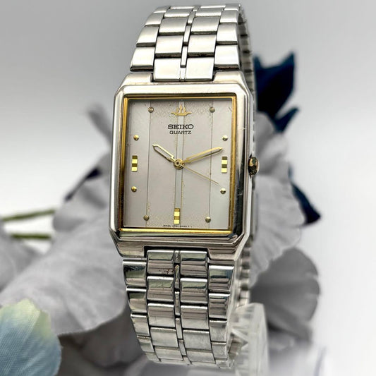 SEIKO SBGT001 Quartz Men's Watch — Japanese