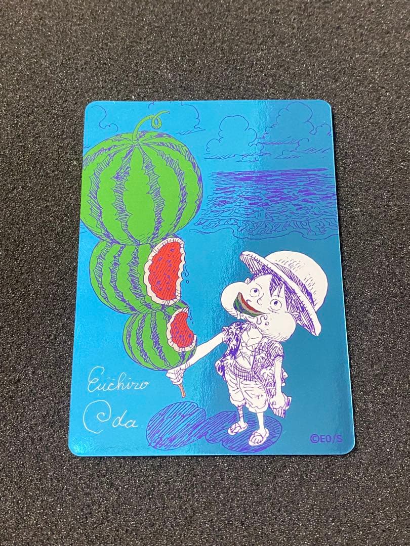 One Piece One Piece Metakila Card スペシャルカード — Japanese