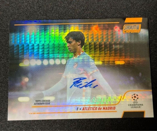 Joao Felix Auto — Japanese