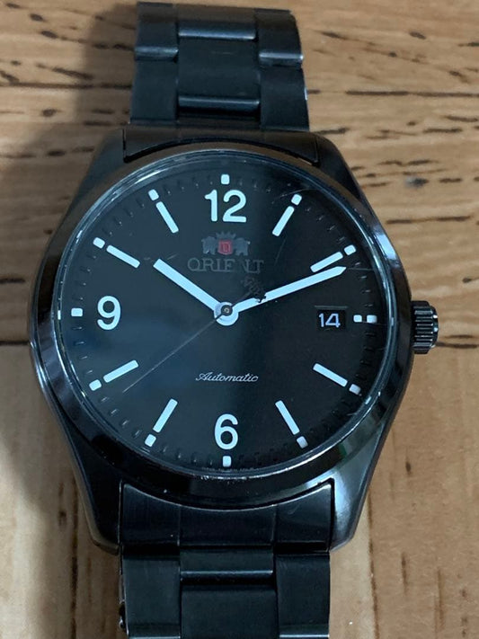 ORIENT ER21-DO-B Automatic Men's Watch — Japanese