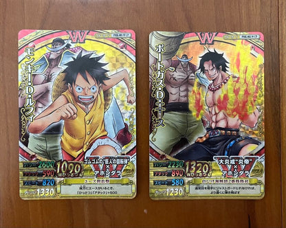 One Piece Luffy — Japanese
