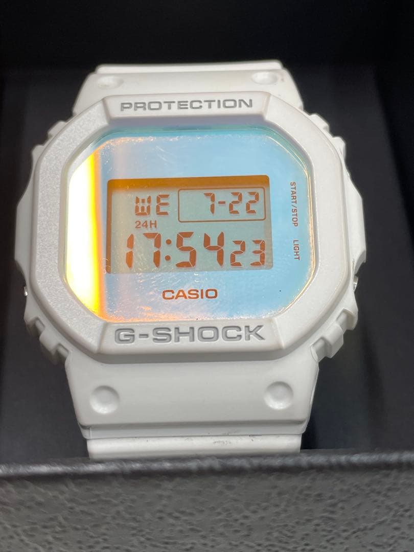 CASIO 5600TL Digital Men's Watch — Japanese