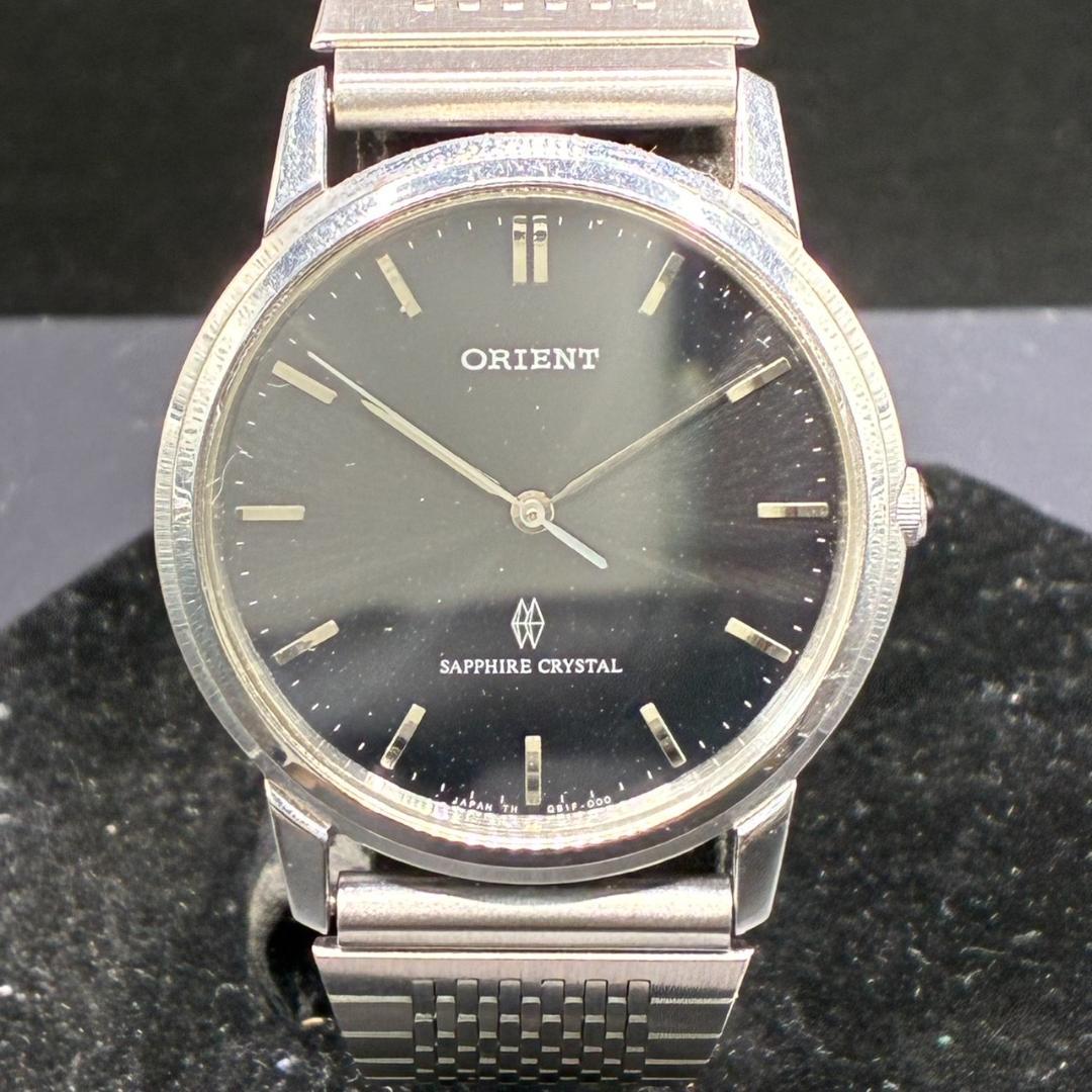 ORIENT Delfin Quartz Men's Watch — Japanese
