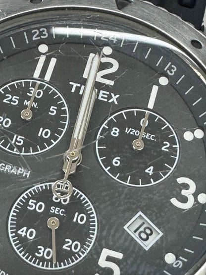 TIMEX クロノグラフ Quartz Men's Watch — Japanese