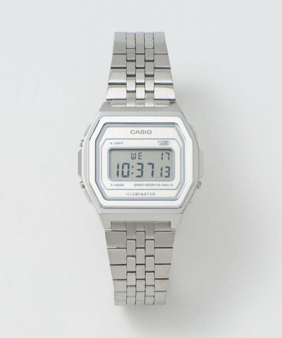 CASIO A1000A-7JF Quartz Men's Watch — Japanese