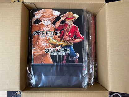 One Piece One Piece Card Game Championship Set 2022 Storage Complete Set Box — Japanese