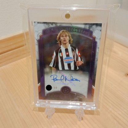 Autograph Card Limited 99 Copies — Japanese