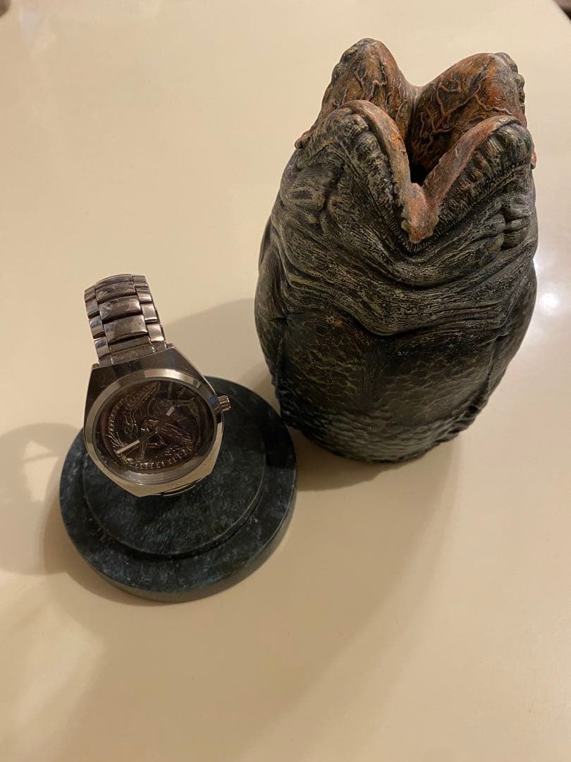 FOSSIL Alien Limited Edition Quartz Men's Watch — Japanese