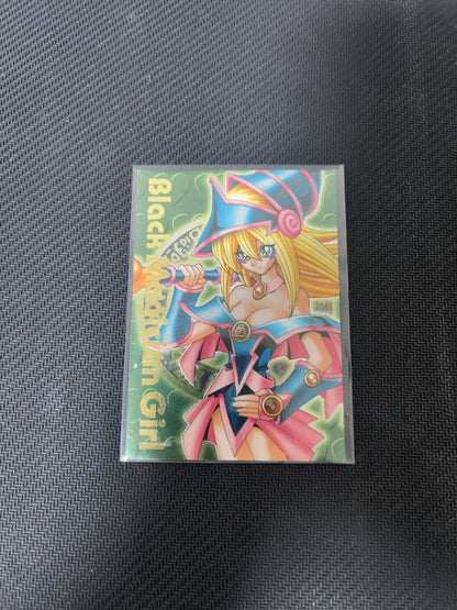 Yu-Gi-Oh Dark Magician Girl — Japanese