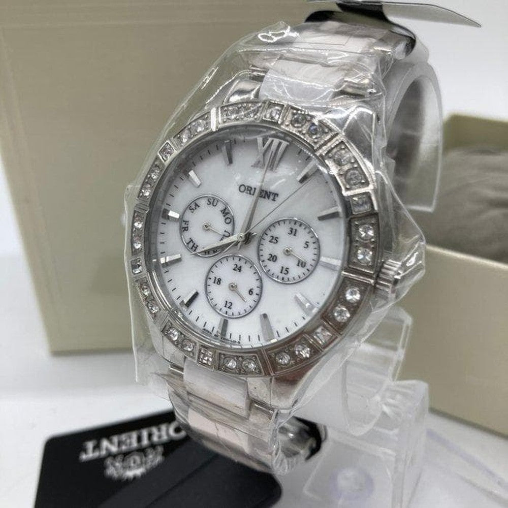 ORIENT chronograph Quartz Men's Watch — Japanese