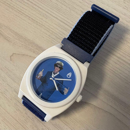 NIXON x BEASTIE BOYS Quartz Men's Watch — Japanese