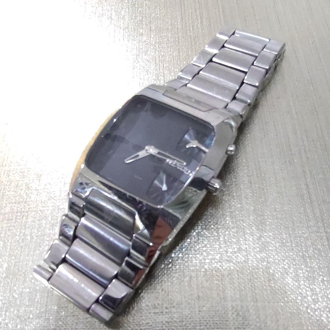NIXON THE BANKS Quartz Men's Watch — Japanese