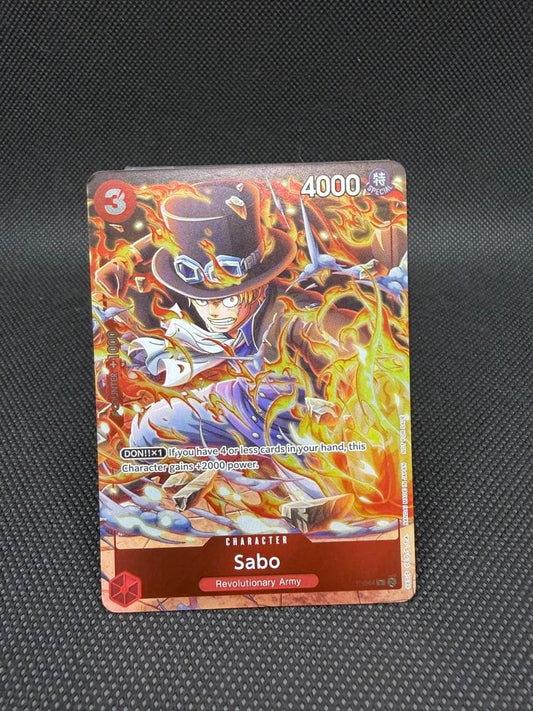 One Piece Sabo — English