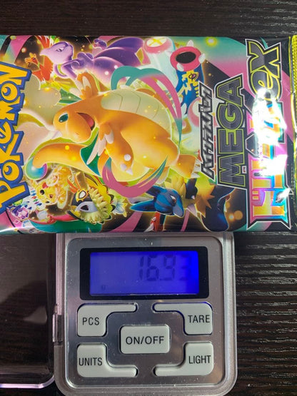 Pokemon Pokémon Card Game MEGA Dream EX God Pack Unopened Pack — Japanese