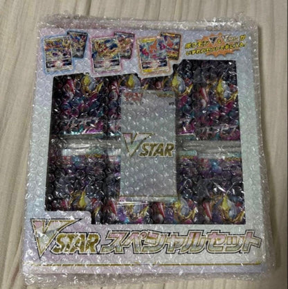 Pokemon Pokémon Card VSTAR Special Set Box — Japanese