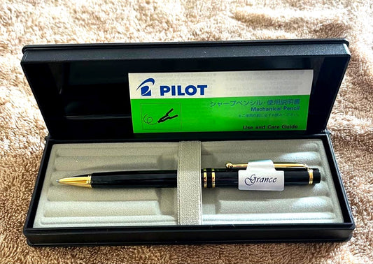 Pilot sharp pencil model HG500R-B5 with ergonomic grip and fine lead for precise writing