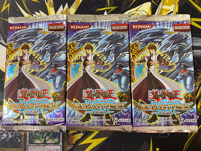 Yu-Gi-Oh Yu-Gi-Oh! Duelist Pack Kaiba Pack — English