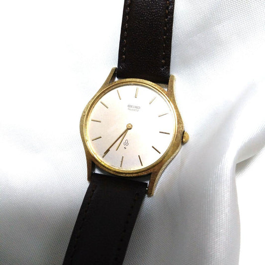 SEIKO シャリオ Quartz Men's Watch — Japanese